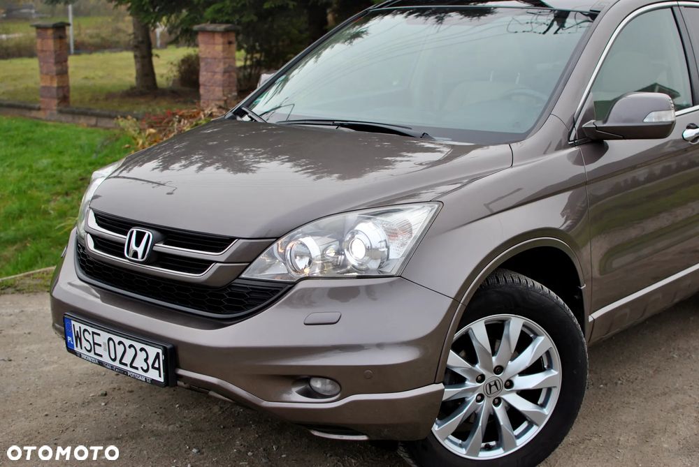 Honda CR-V 2.0 Executive - 6