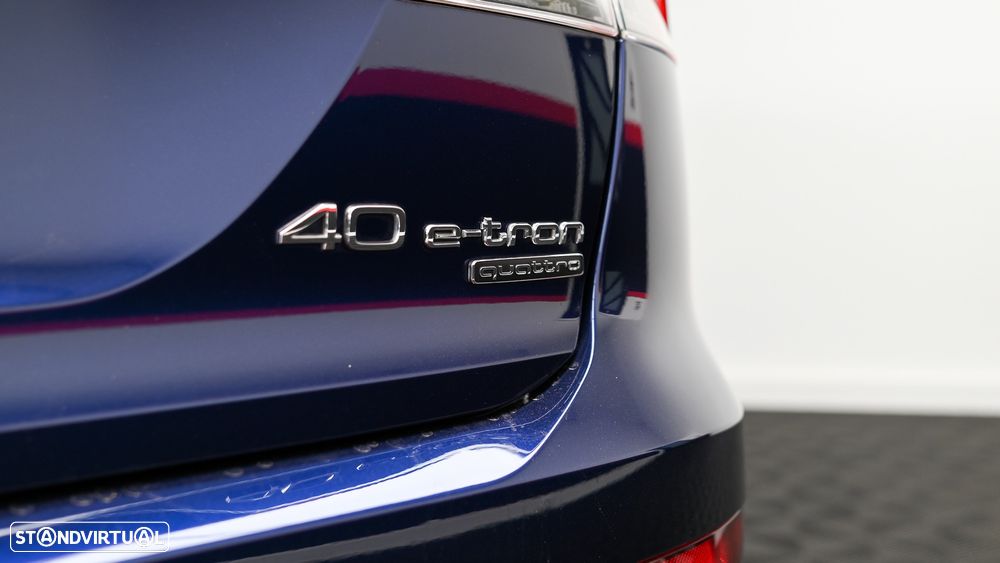 Audi Q4 e-tron 40 82 kWH - 22