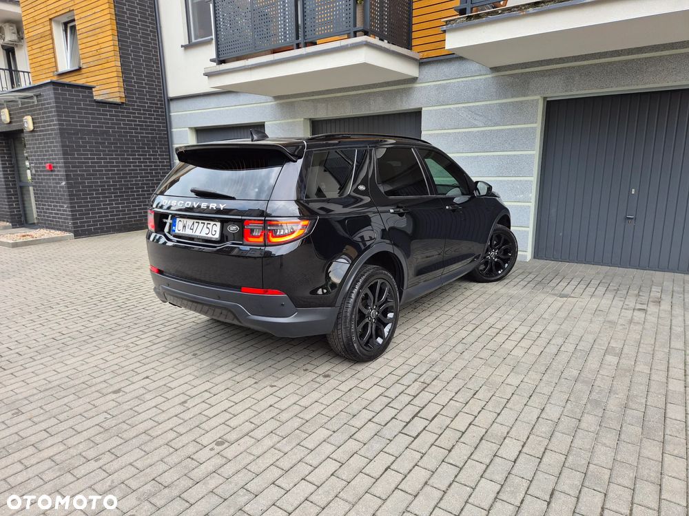Land Rover Discovery Sport 2.0 D150 R-Dynamic - 5