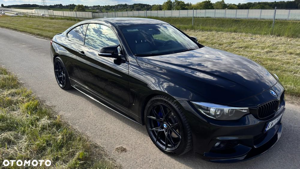 BMW Seria 4 440i Sport-Aut M Sport - 15