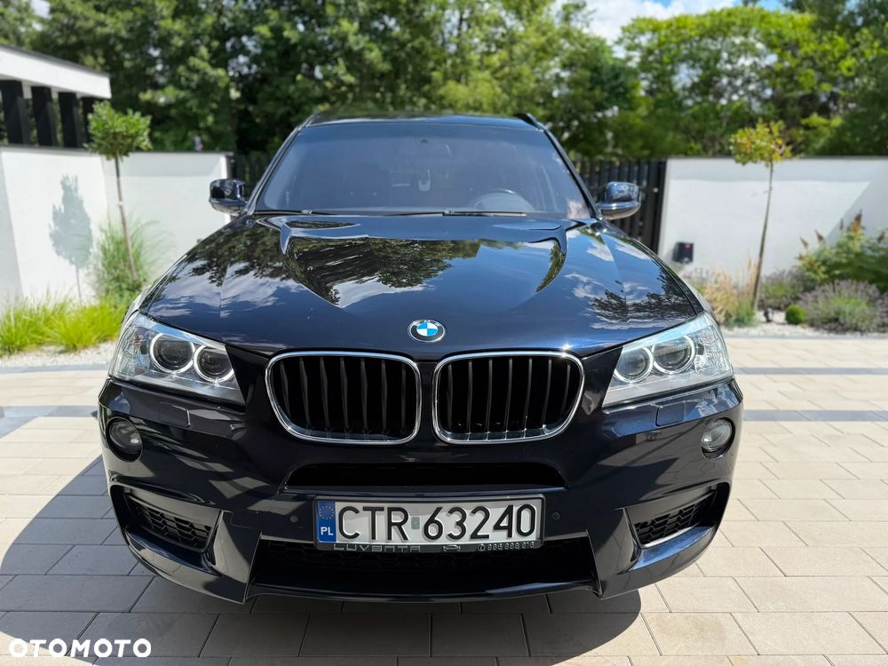 BMW X3 - 8