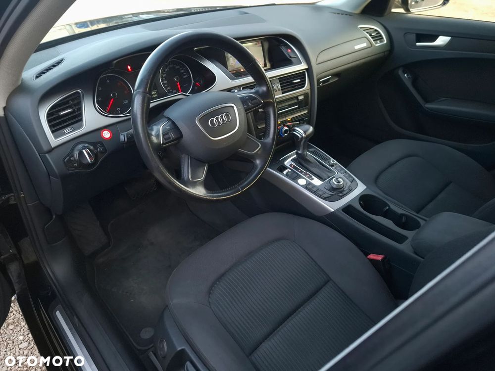 Audi A4 Avant 2.0 TDI DPF quattro S tronic Attraction - 12
