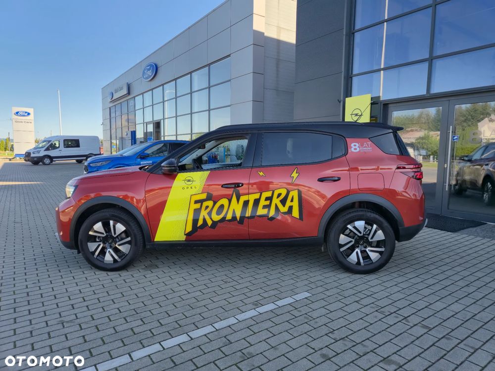 Opel Frontera 1.2 T mHEV GS eDTC6 - 3