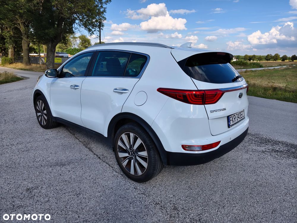 Kia Sportage - 3