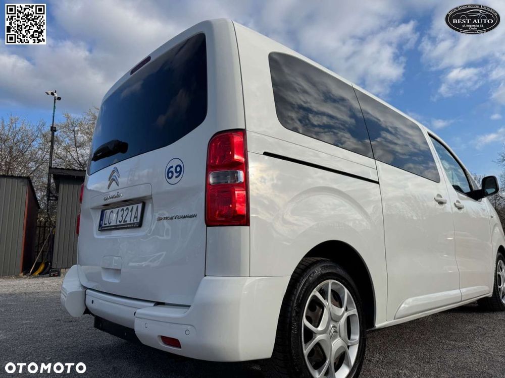 Citroën SpaceTourer - 10
