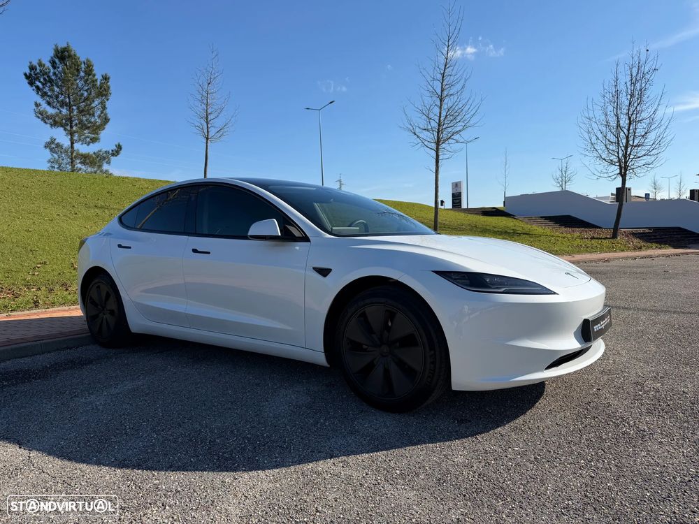 Tesla Model 3 Tração Traseira Premium - 1