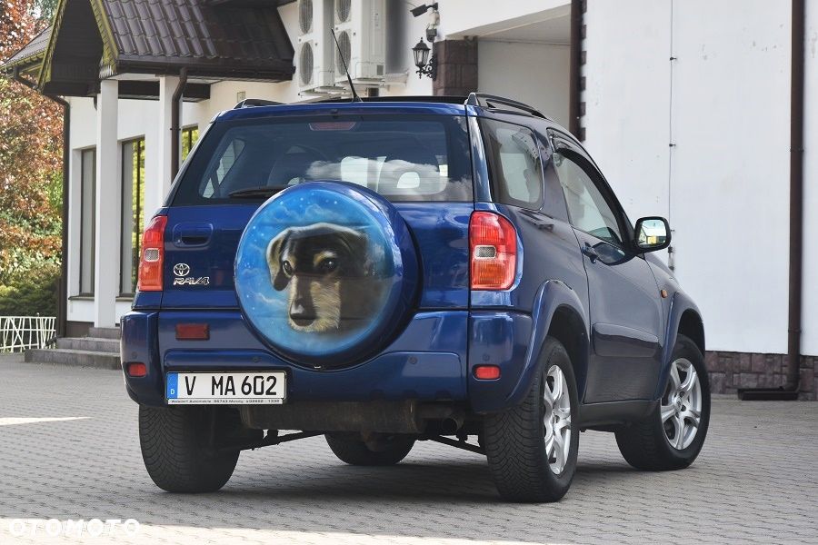 Toyota RAV4 - 7