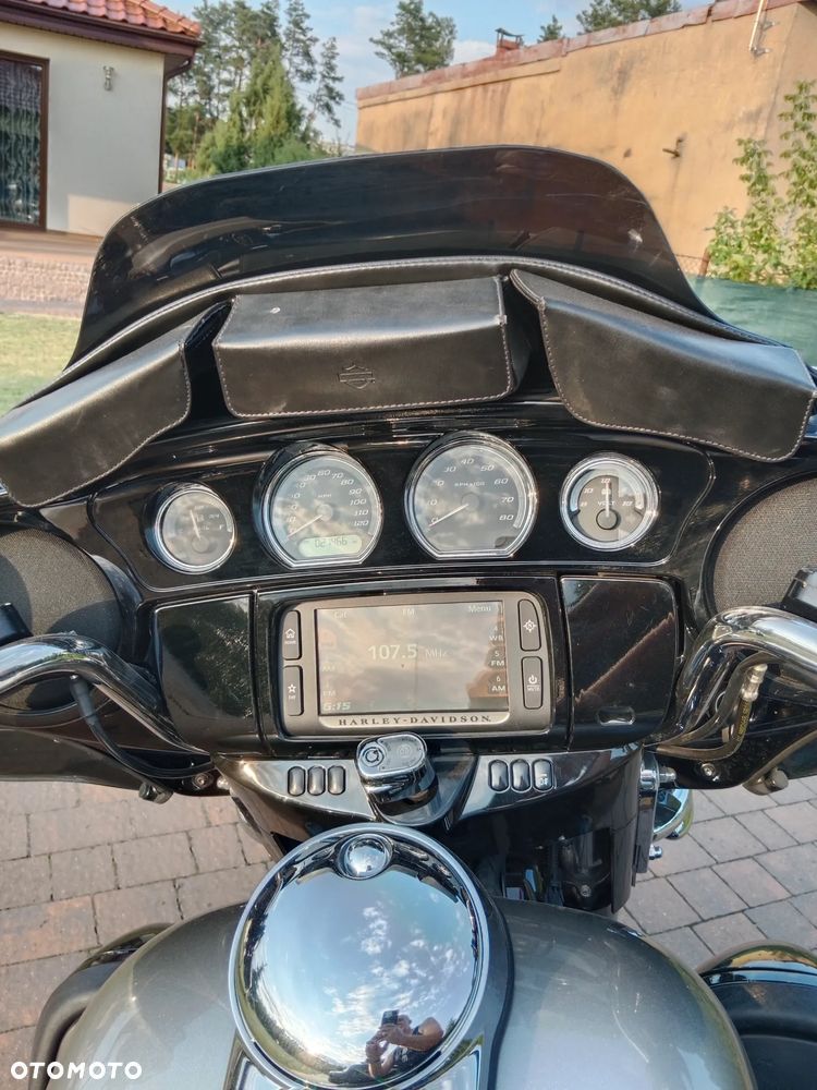 Harley-Davidson Electra - 8