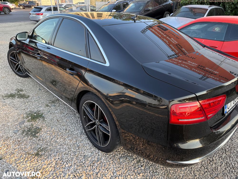 Audi A8 3.0 TDI Quattro Tiptronic - 30
