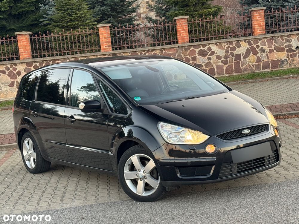 Ford S-Max 2.0 Titanium - 9