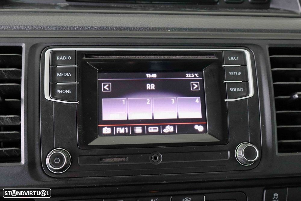 VW Transporter 2.0 TDI TC L.Extra AC - 23