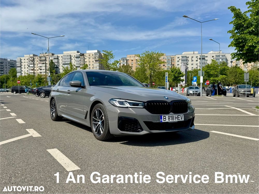 BMW Seria 5 - 3