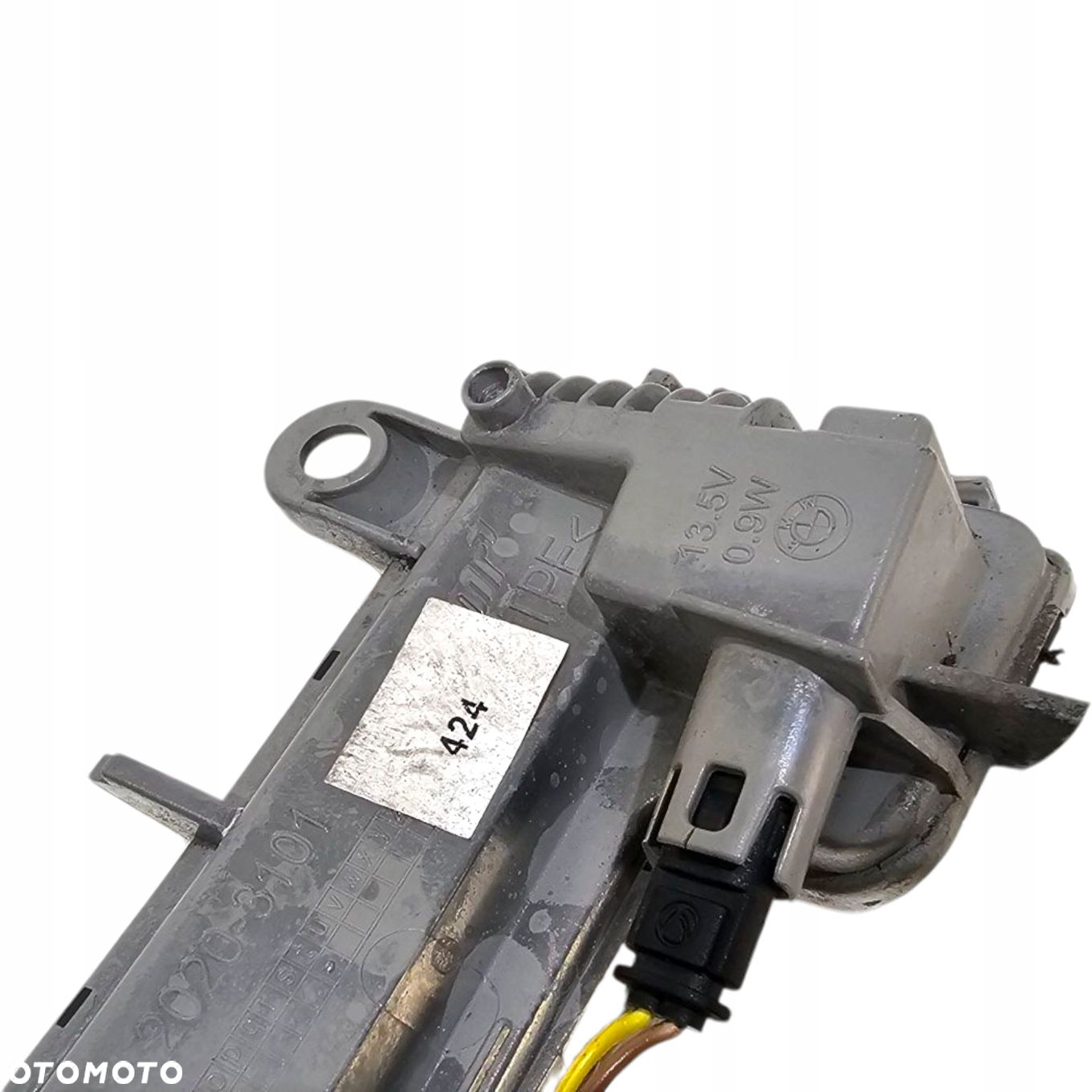 Bmw F20 F22 F23 F30 F32 F36 X1 E84 Kierunkowskaz Lusterka Lewy Led 7280771 - 7