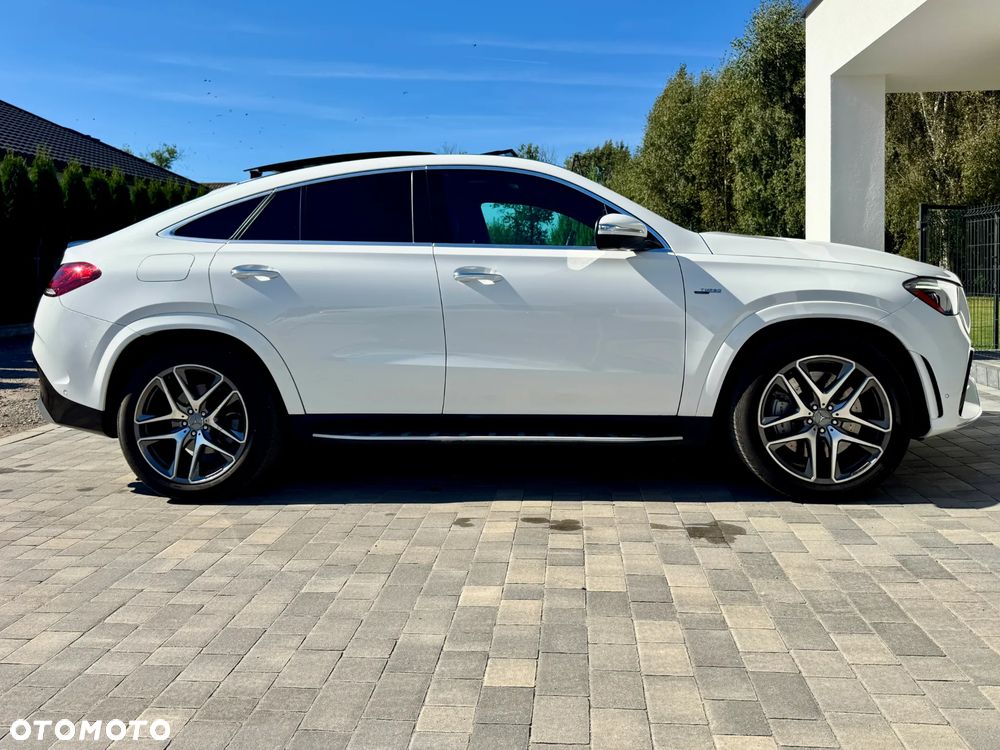 Mercedes-Benz GLE AMG 53 4-Matic - 30