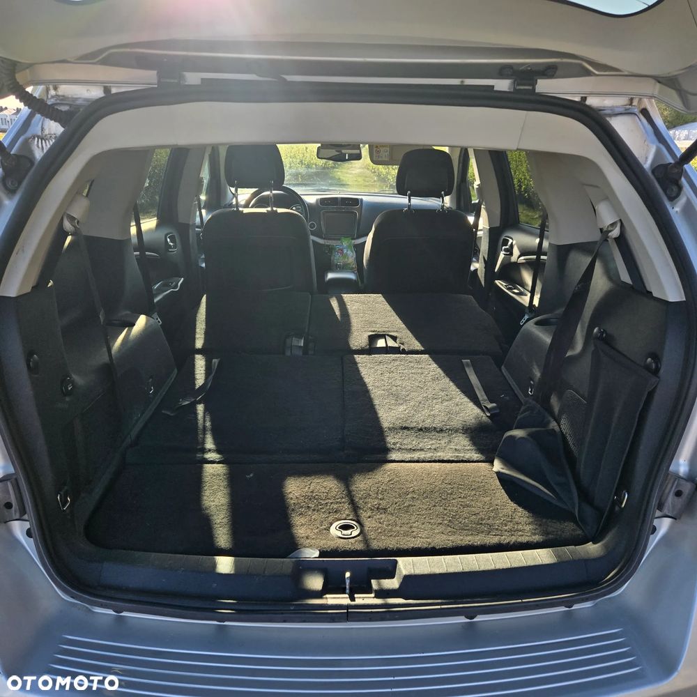 Fiat Freemont 2.0 Multijet 16V DPF Automatik Allrad My - 35