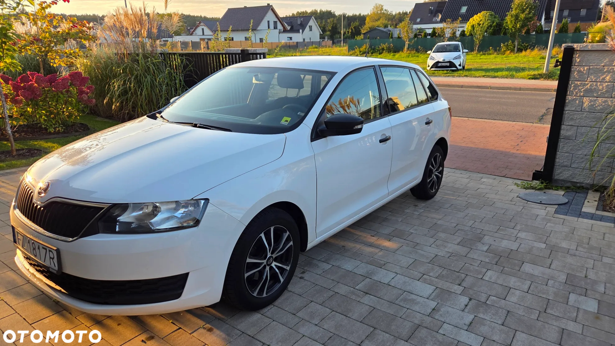 Skoda RAPID 1.4 TDI DPF Active - 3