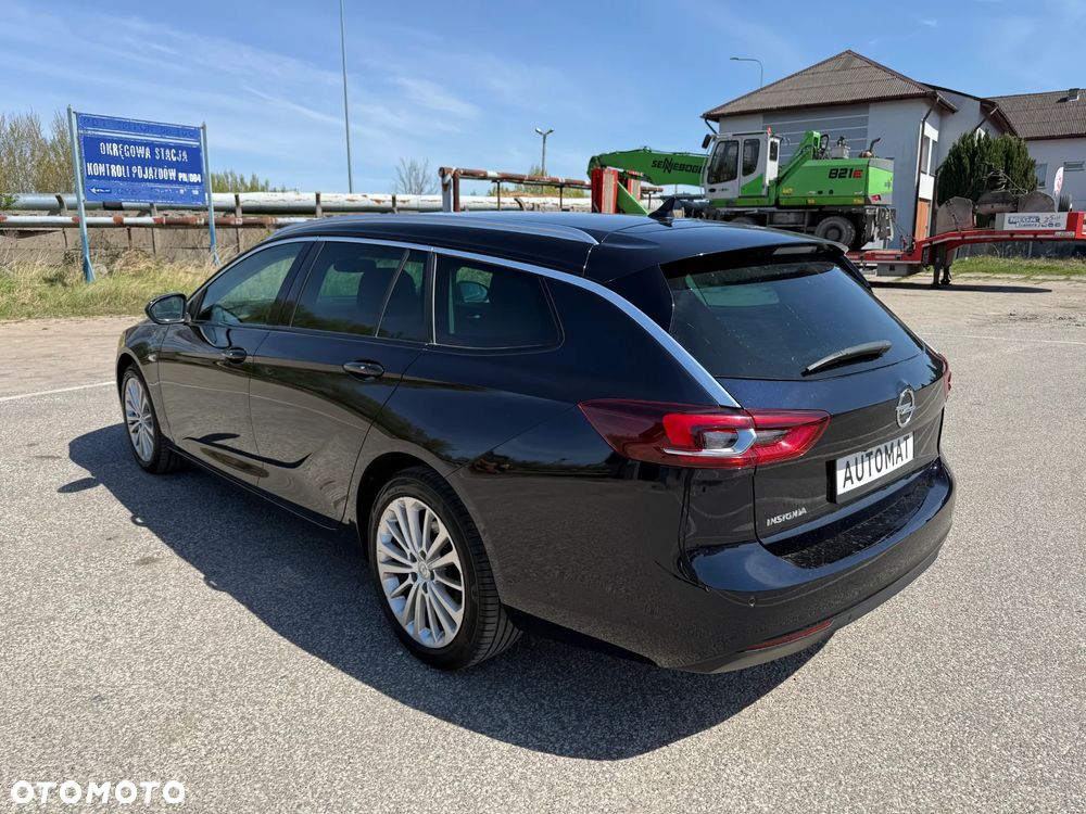 Opel Insignia 2.0 CDTI automatik Business Innovation - 33