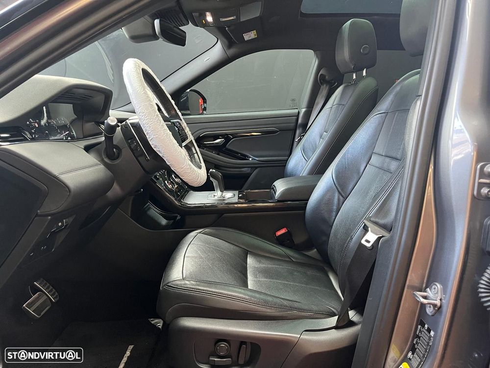 Land Rover Range Rover Evoque 1.5 P160 R-Dynamic SE Auto - 8