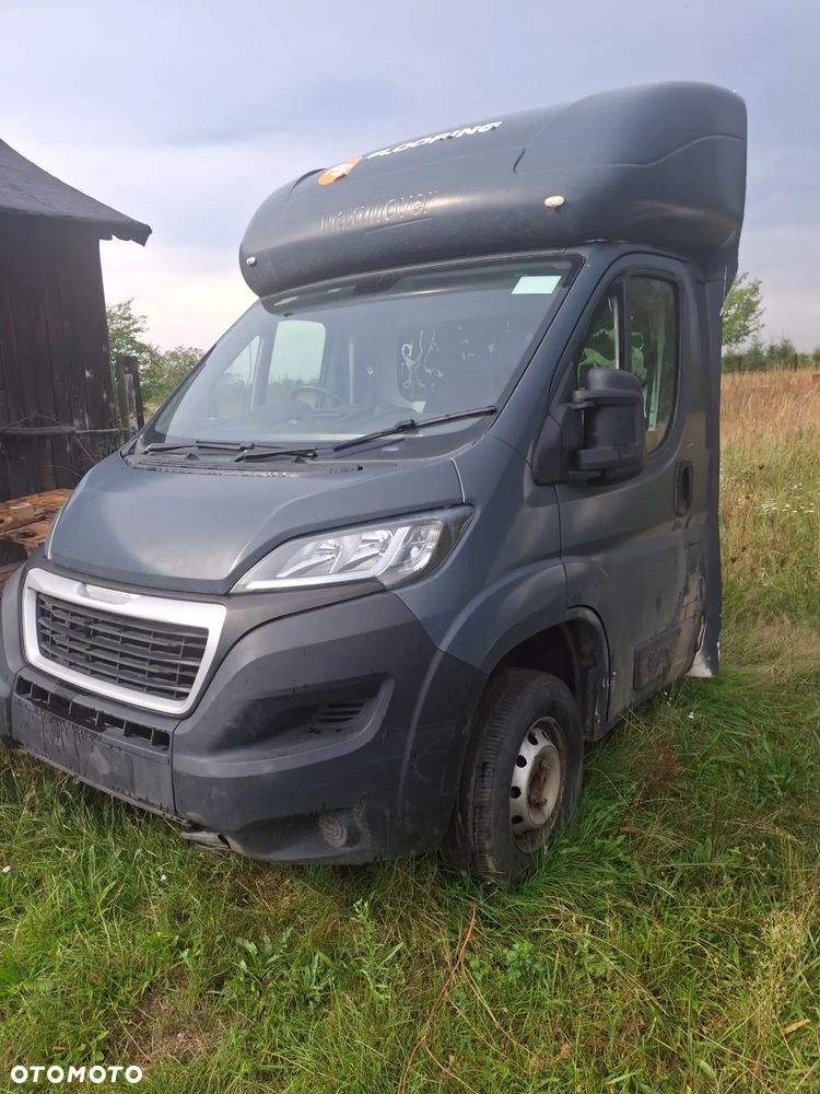 Peugeot BOXER - 1