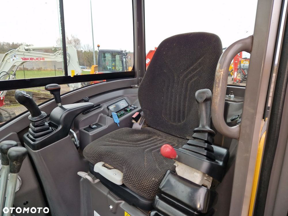 Volvo ECR 25 D , Neuson Wacker EZ 28Vds, Kubota KX 057-4, JCB 8026, 8025 Yanmar VIo 27 SV 26 - 12