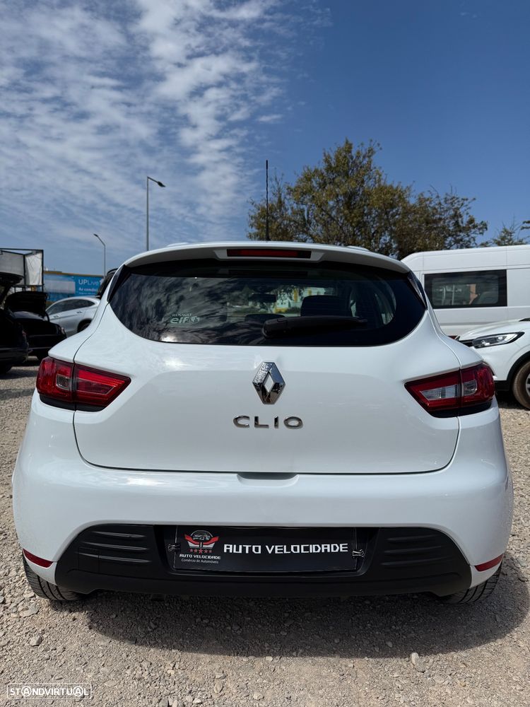 Renault Clio 0.9 TCe Zen - 5