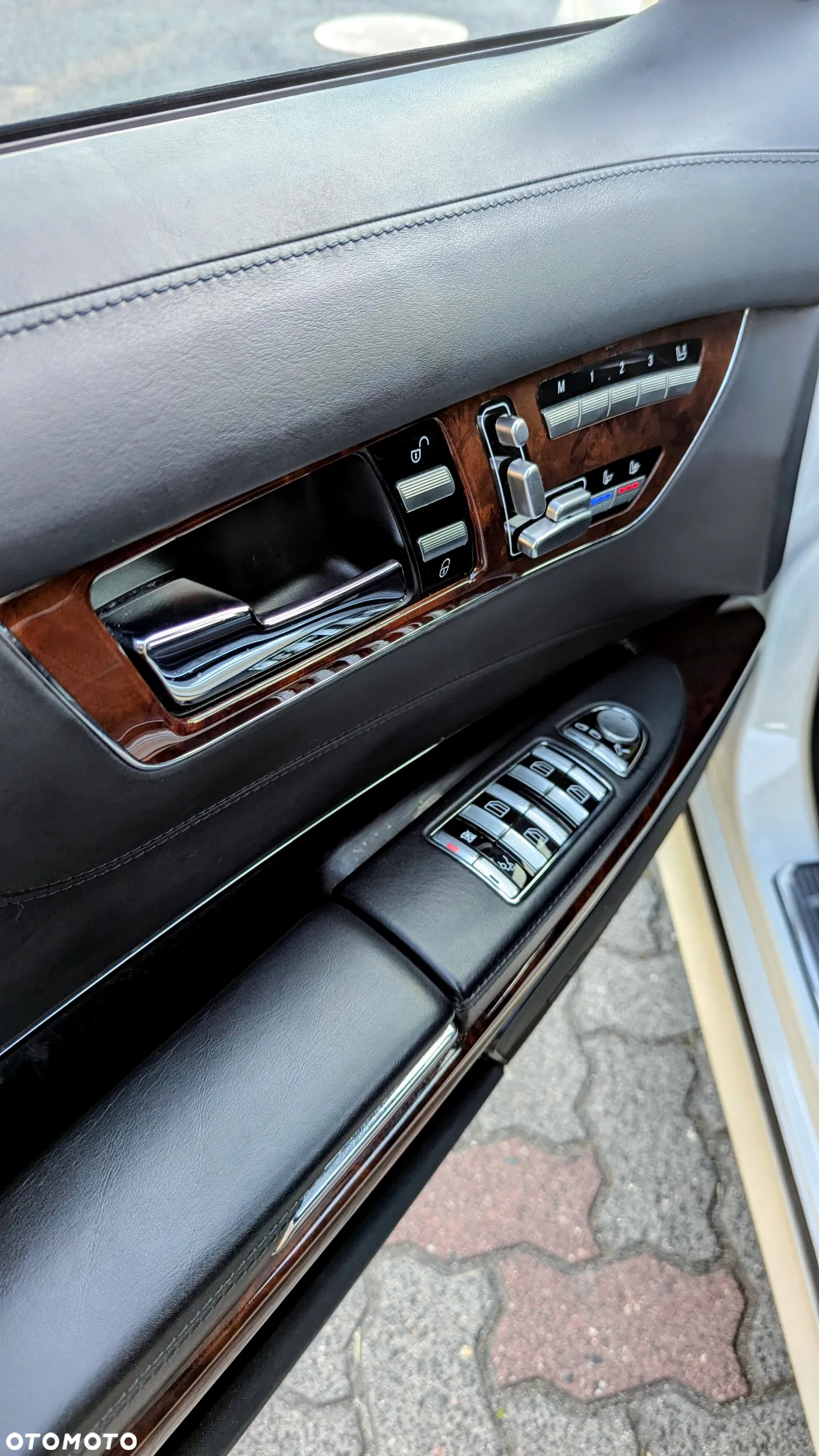 Mercedes-Benz CL 500 7G-TRONIC - 15