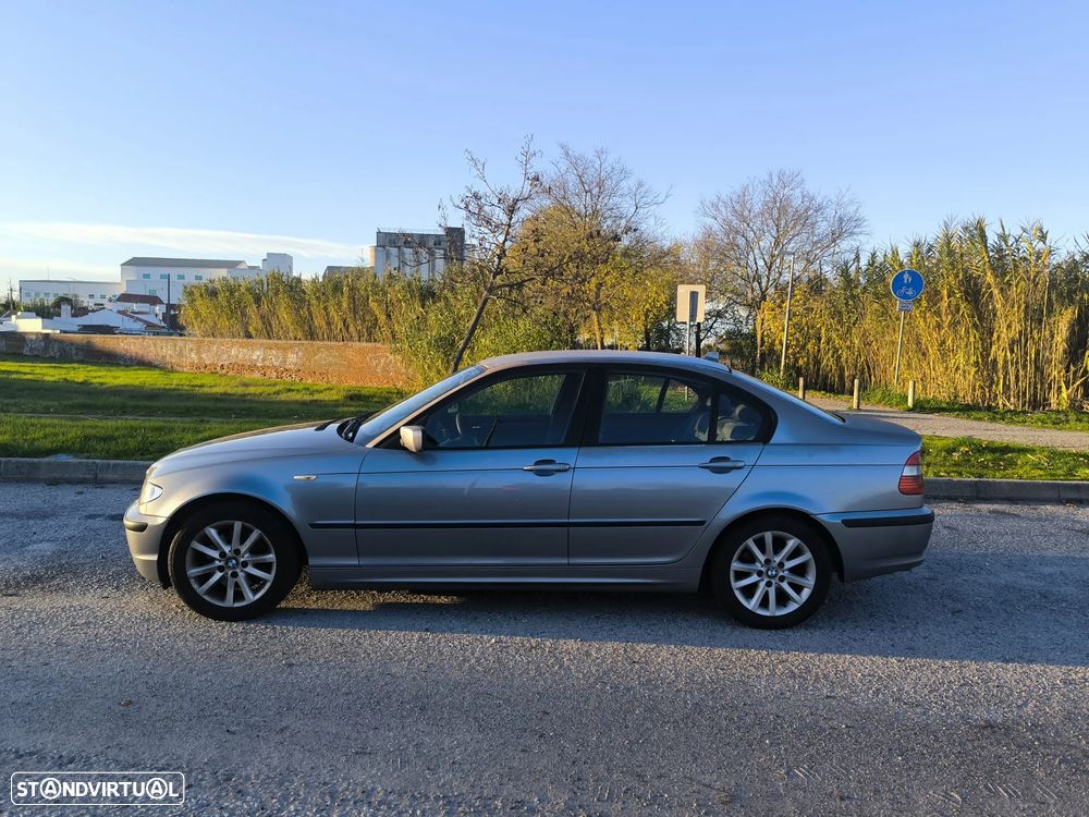 BMW 320 d 20 Anos Baviera - 2