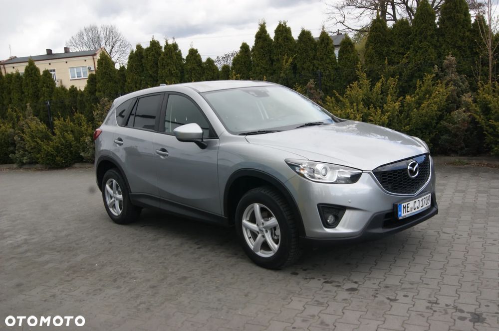 Mazda CX-5 SKYACTIV-G 165 Center-Line - 5
