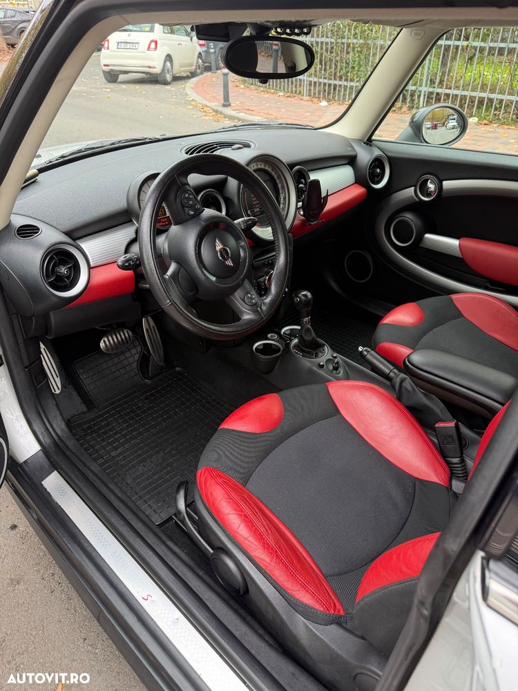 Mini Cooper SD Aut. - 11