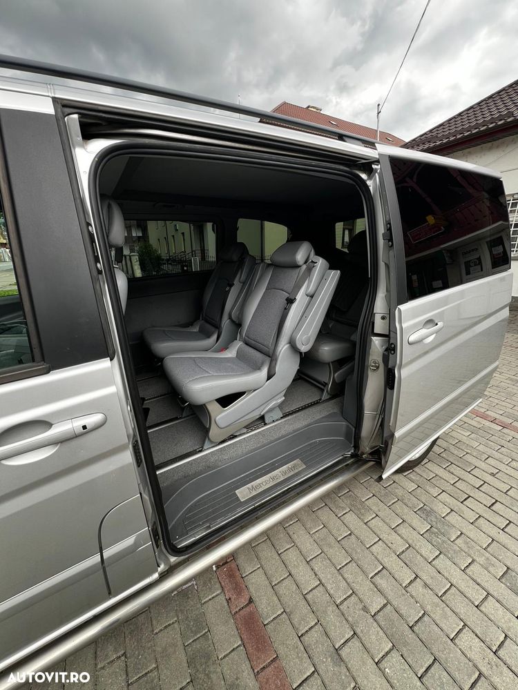 Mercedes-Benz Viano - 13
