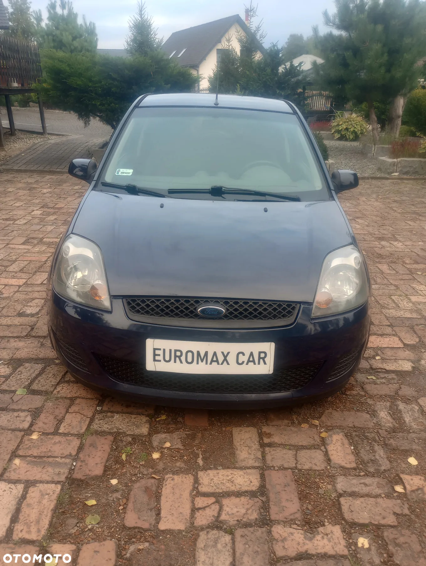 Ford Fiesta 1.3 - 5