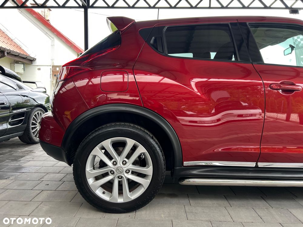 Nissan Juke 1.6 Tekna S&S - 16