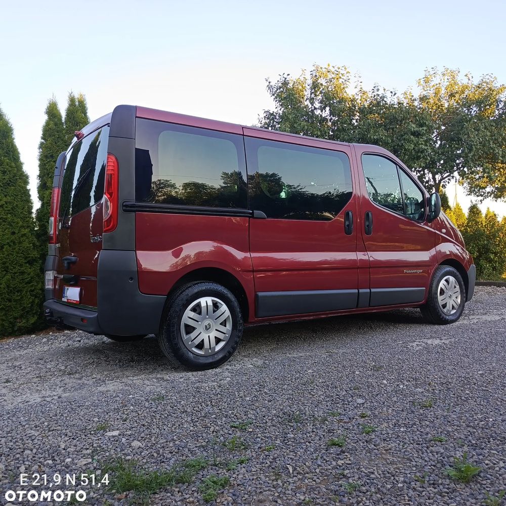 Renault Trafic L1H1 Passenger Lux - 35