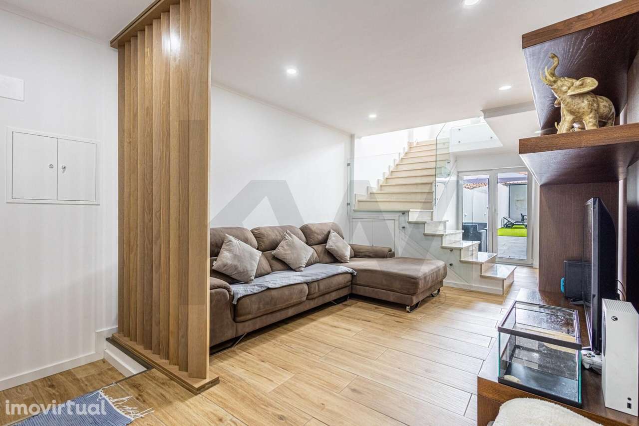 Moradia T3 Almeirim, com piscina - Grande imagem: 4/51
