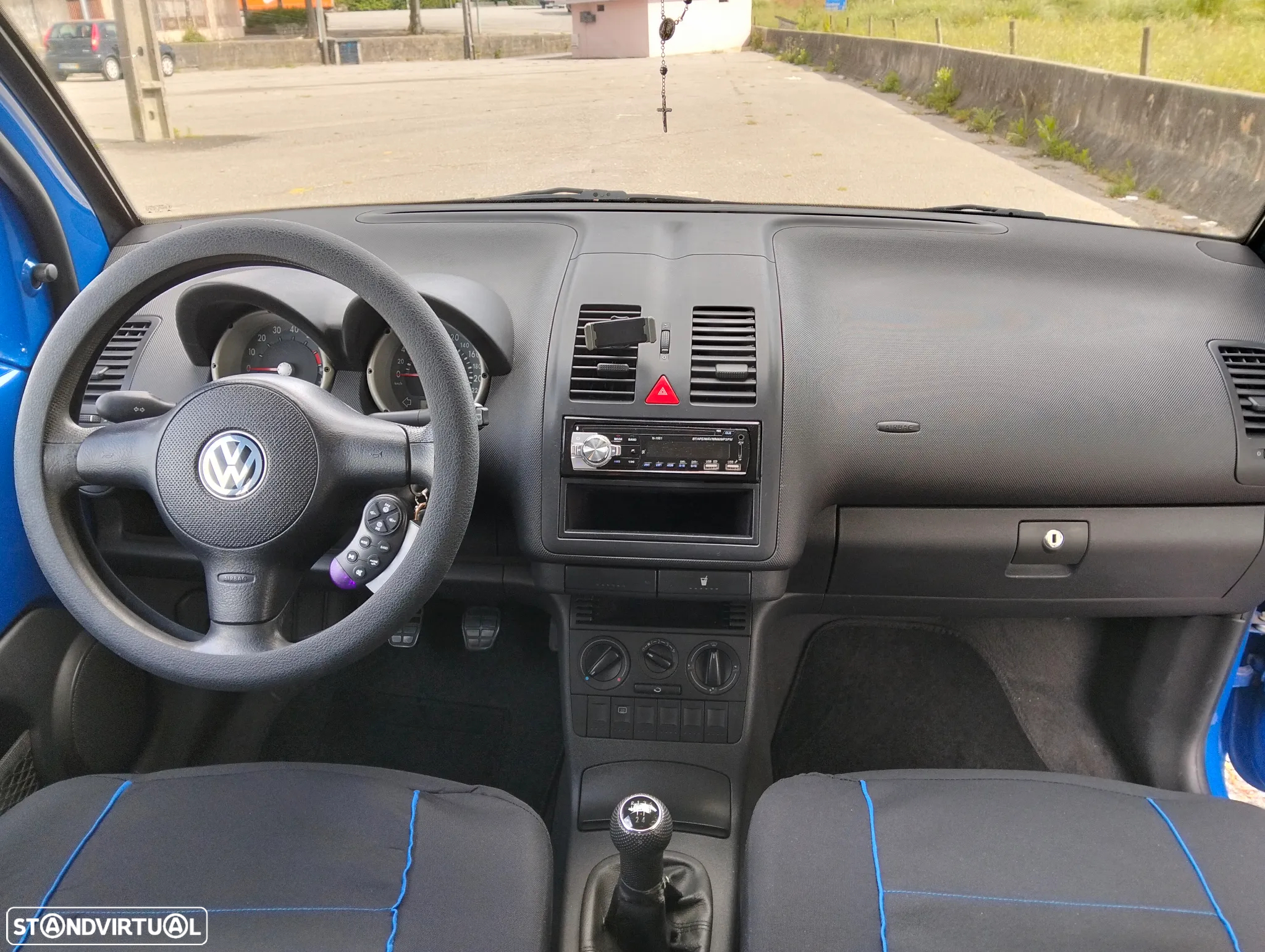 VW Lupo 1.0 Confortline - 11