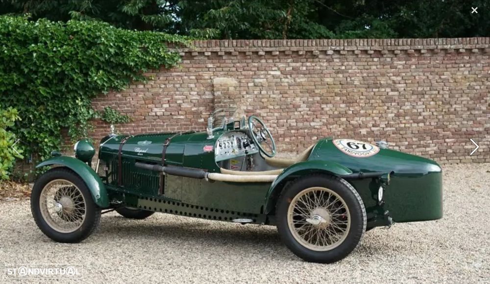 Riley RMA - 20