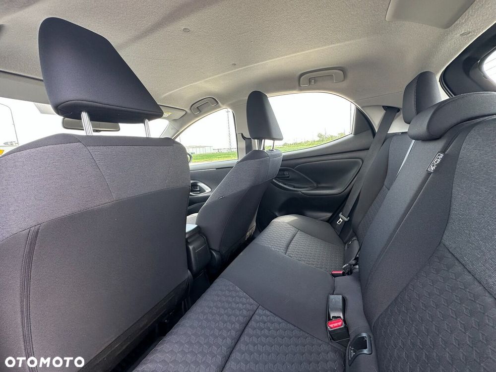 Toyota Yaris Hybrid 1.5 Comfort - 12
