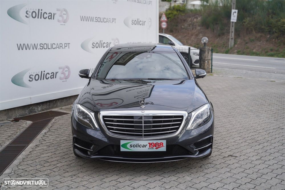 Mercedes-Benz S 350 BlueTEC - 8