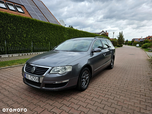 Volkswagen Passat 1.9 TDI Comfortline