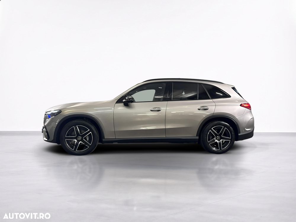 Mercedes-Benz GLC 220 d 4Matic 9G-TRONIC Edition AMG Line - 3
