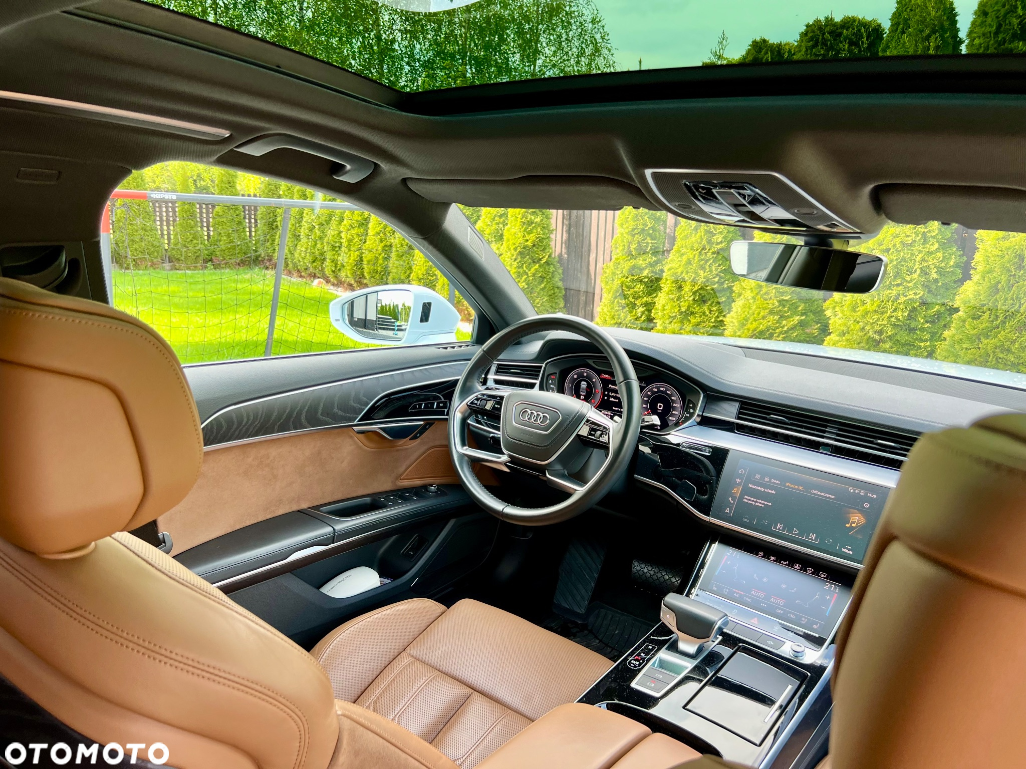 Audi A8 3.0 TDI ultra Quattro - 12