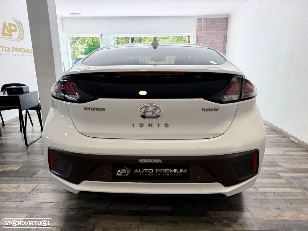 Hyundai Ioniq 1.6 GDI HEV Pack Plus - 7
