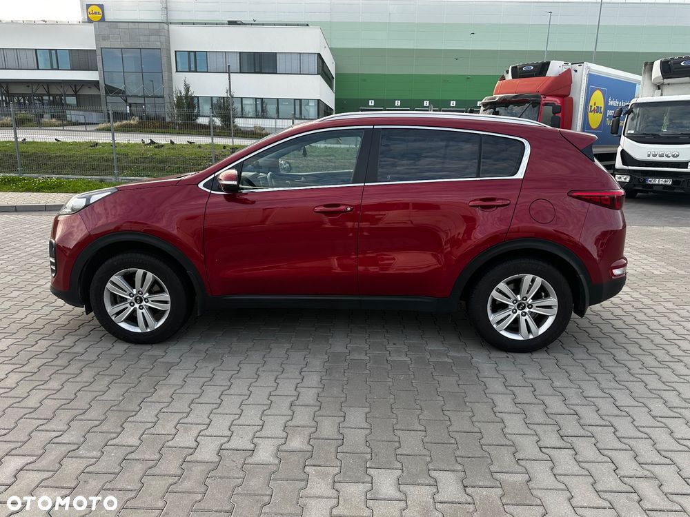 Kia Sportage 2016 photo 4