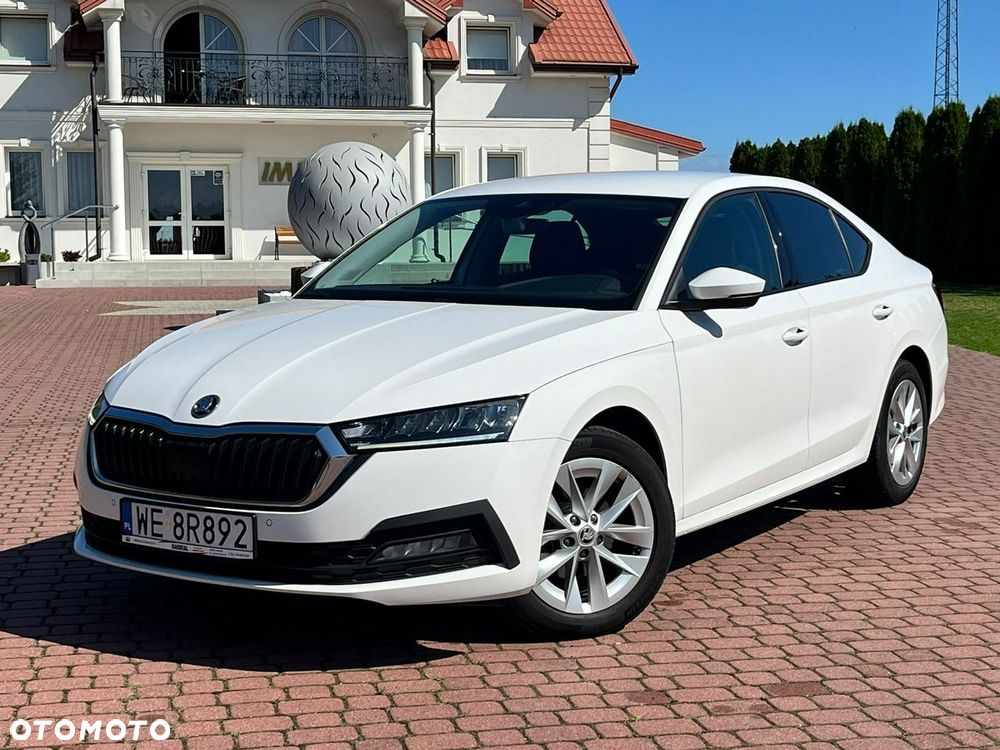 Skoda Octavia 1.5 TSI e-Tec Ambition DSG - 11