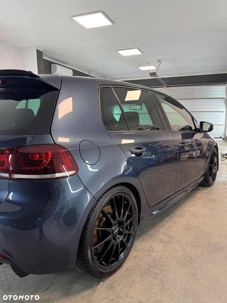 Volkswagen Golf R 4Motion (BlueMotion Technology) DSG - 8