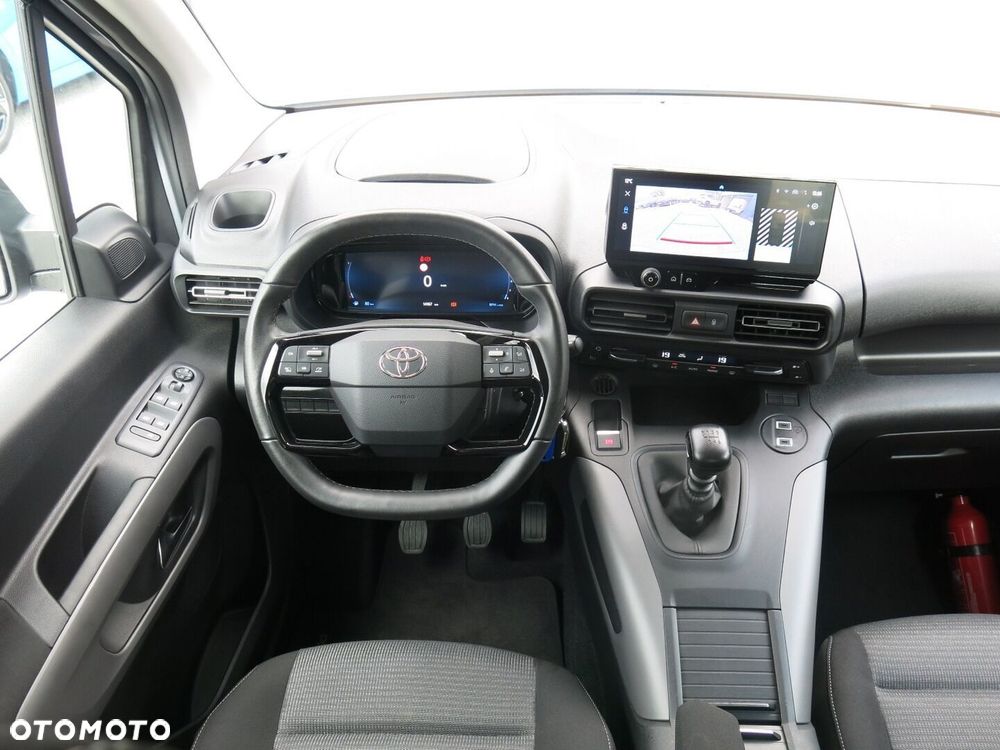 Toyota Proace City Verso 1.5 D-4D Family - 9