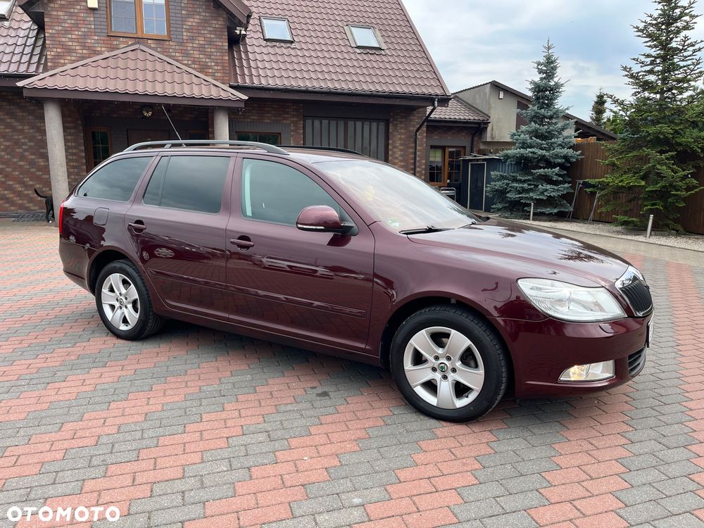 Skoda Octavia 1.8 TSI DSG Elegance - 12