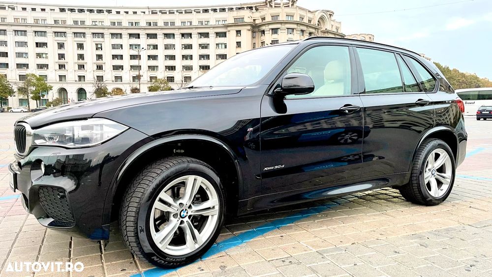 BMW X5 xDrive30d - 9