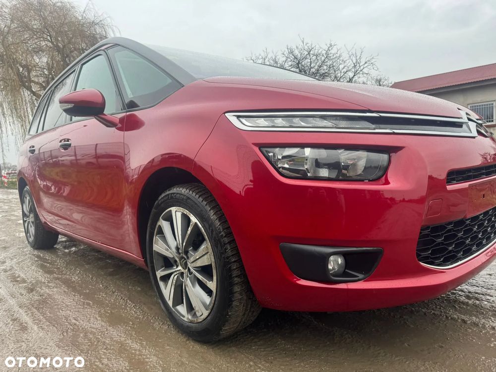 Citroën C4 Grand Picasso - 9