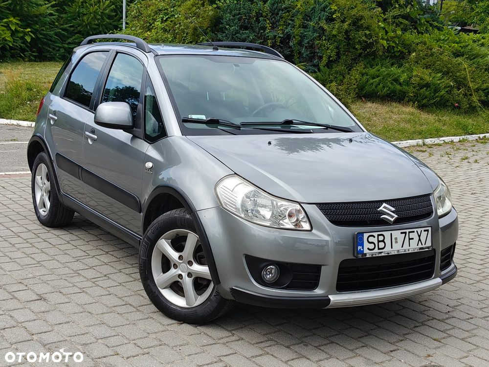 Suzuki SX4 1.9 DDiS DPF 4x2 Comfort - 32
